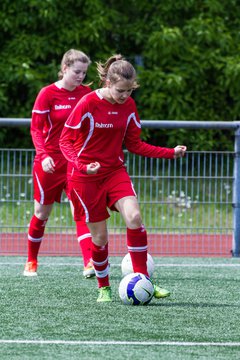 Bild 43 - B-Juniorinnen SG Trittau/Sdstormarn - SV Frisia 03 Risum Lindholm : Ergebnis: 3:1